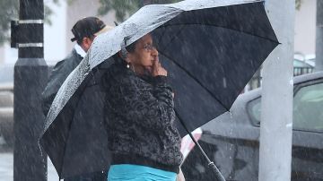 Se esperan ligeros y moderados episodios de lluvia en el Sur de Los Ángeles este lunes 7 de enero.