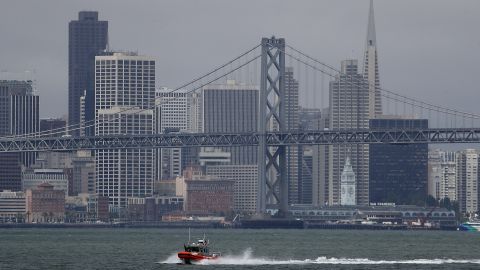 El año pasado se inauguró en el centro de San Francisco la torre Salesforce de 326 metros, la más alta de la ciudad y que ha cambiado sustancialmente el perfil de la urbe.