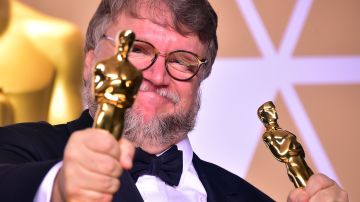 Guillermo del Toro | Getty Images