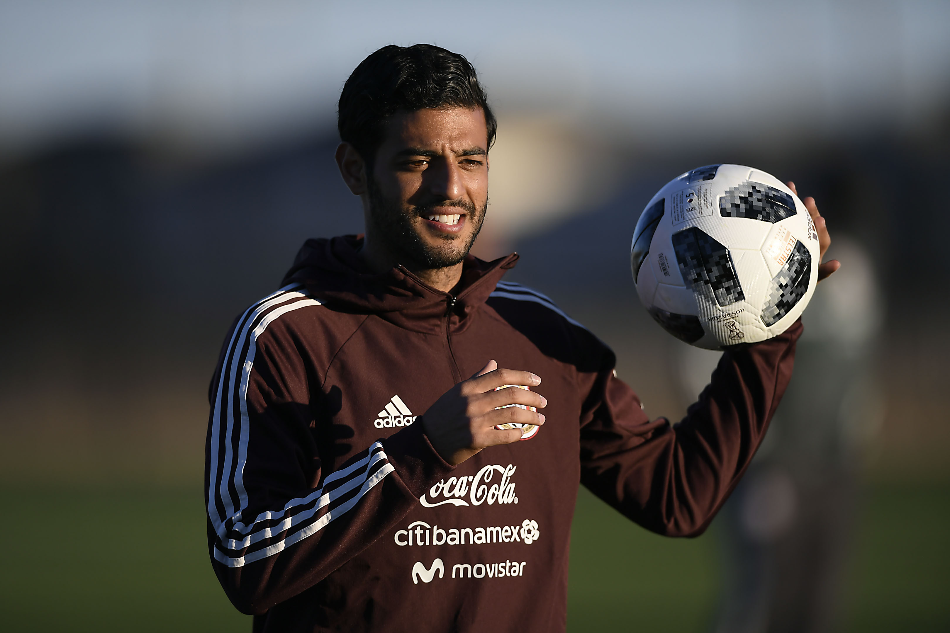 Ya Habría Un Acuerdo Entre Barcelona Y Carlos Vela, Pero Bajo Una ...