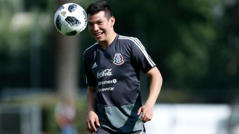 Hirving Lozano estaría en la mira del Arsenal de la Premier League de Inglaterra