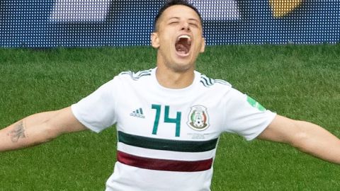 Javier 'Chicharito' Hernández podría tener otro golpe de suerte.