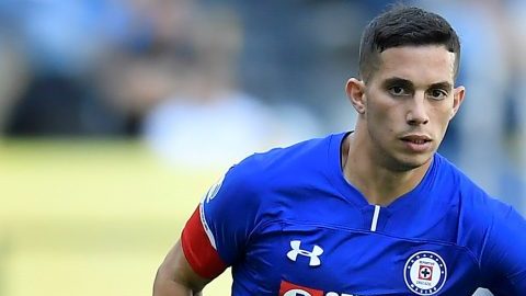 Ivan Marcone podría dejar a la Máquina Celeste del Cruz Azul.
