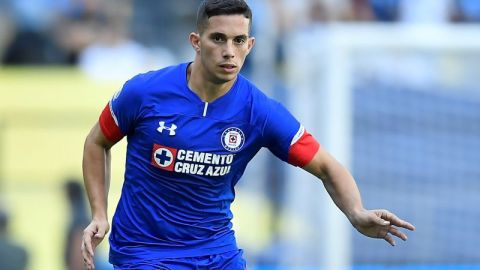 Ivan Marcone podría dejar a la Máquina Celeste del Cruz Azul.