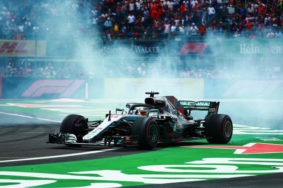 Cuantos Gran Premios Hay En F1