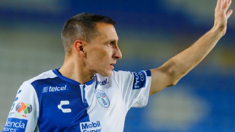 Christian "Chaco" Giménez debutará como comentarista deportivo en Fox Sports