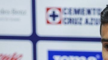 Orbelín Pineda ve en la Máquina Celeste del Cruz Azul un revulsivo para su carrera.