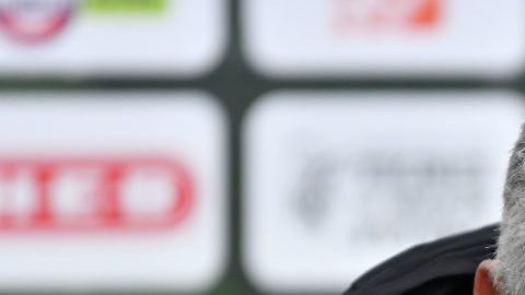 Ricardo Ferretti director técnico de Tigres UANL.