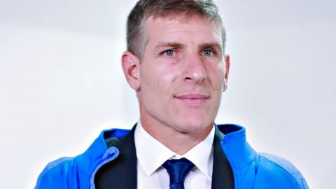 Martin Palermo, director técnico de los Tuzos del Pachuca.