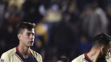 América perdió en la Copa MX con el Atlético San Luis.