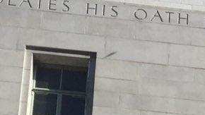 Oscar E. Cruz, presidente de la organización Families in Schools habla de las preocupaciones de padres de estudiantes del LAUSD. (Suministrada)