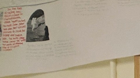 Israel Hernández, 21, emigró hace cinco años como menor no acompañado y lucha por obtener una educación superior. (Jacqueline García)
