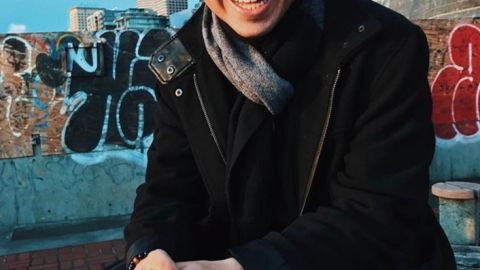 Julián Adame, de 22 años, lleva ocho meses encarcelado en Tokio Japón por un delito menor. (Suministrada)