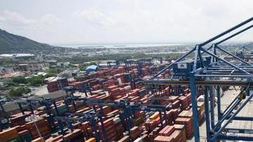 Comercio internacional.