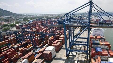 Comercio internacional.