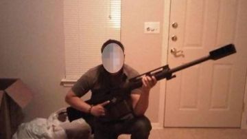 Un exmilitar, solo identificado como “Ivan”, que trabajaba para Galván y el cartel de Sinaloa.
