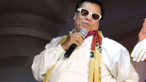 Juan Gabriel falleció en 2016