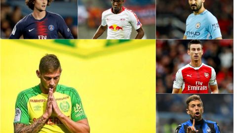 Jugadores recolectan dinero para mantener la búsqueda de Emiliano Sala