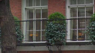 La casa de Manhattan.