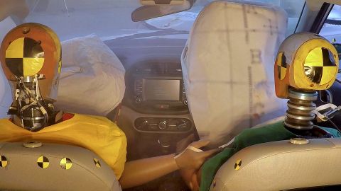 Las bolsas reconocerán las locaciones de pasajeros