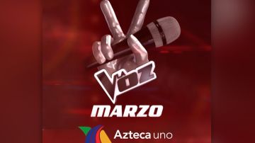 "La Voz" ahora en TV Azteca