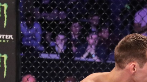 El peleador de MMA se despidió de sus fans con una emotiva carta