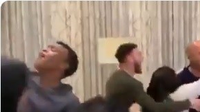 Mariano Rivera celebró con su familia el ingreso al Salón de la Fama