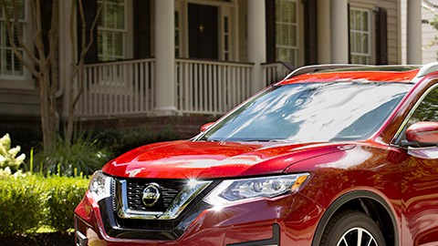 Nissan Rogue 2019