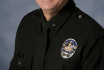 Jeff Nolte, comandante del LAPD. (LAPD)