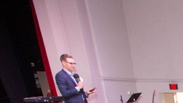 Imagen de la audiencia en el seminario. (SUministrada)