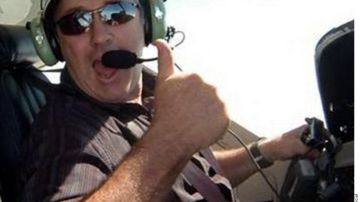 Dave Ibbotson no tenía licencia comercial para pilotear aviones