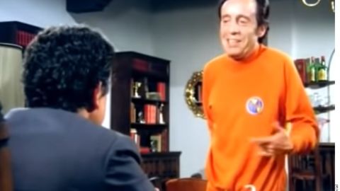 La película "El Chanfle" celebra 40 años de haberse proyectado en el cine