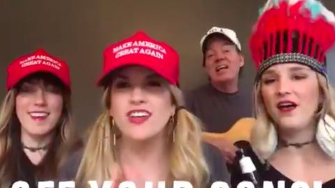 Deplorable Choir.