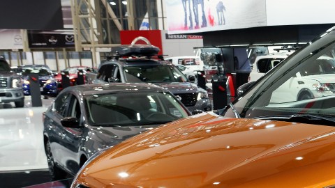 Nissan Kicks 2018