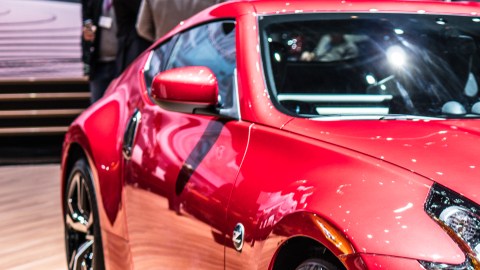 Nissan 370Z
