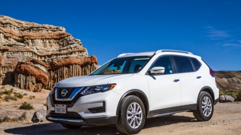 Nissan Rogue 2017