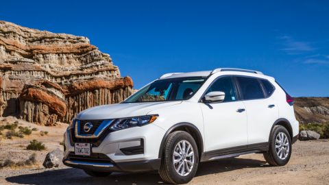 Nissan Rogue 2017