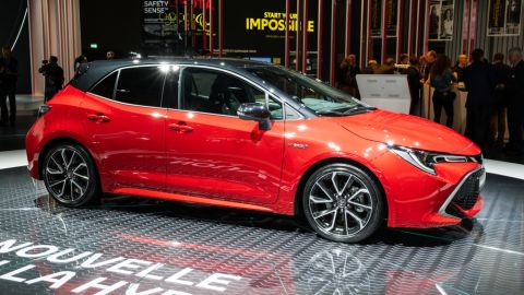 toyota corolla