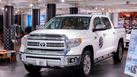 Toyota Tundra 2019