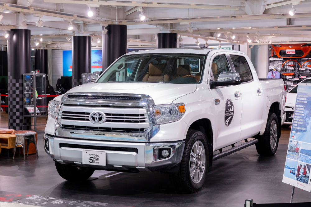 Toyota salió victorioso en casi todas las categorías de "mejor valor de reventa"