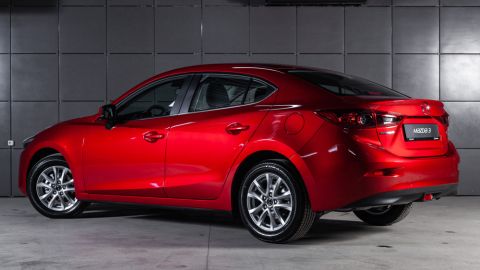 mazda 3