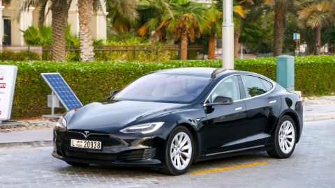 tesla model s 2018