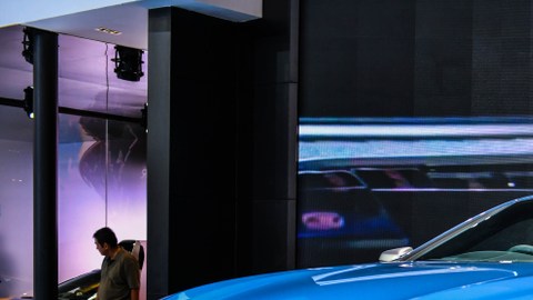 BMW 8 Series 2019