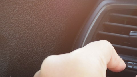temperatura aire acondicionado auto