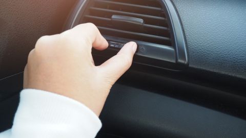 temperatura aire acondicionado auto