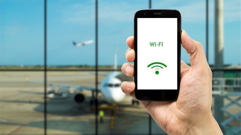 wifi aeropuerto