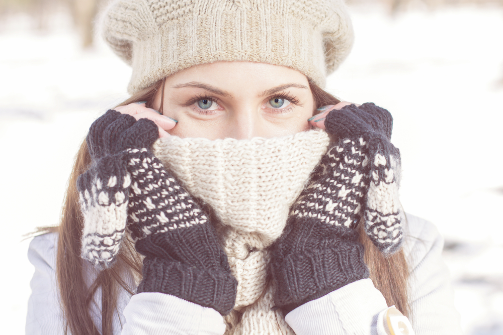 entonces Nuez levantar 4 sets de bufandas y gorros de invierno para adultos usar durante el frío  extremo - La Opinión