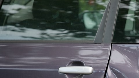 abolladura auto