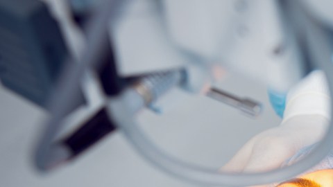 cirugia LASIK de ojos