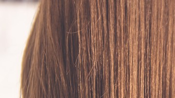 Muere por comerse su pelo